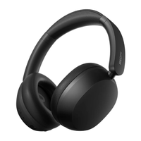 Audífonos Xiaomi Redmi Headphones Neo on ear bluetooth 5.4, ANC de 42 dB, hasta 72 horas, negro obsidiana