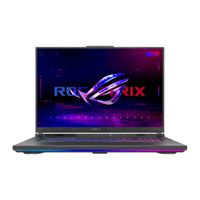 Laptop gamer Asus ROG Strix G18 G814FM-DS95 18"", AMD Ryzen 9 9955HX, 2TB SSD, 16GB RAM, RTX 5060, Windows 11 Home, eclipse gray
