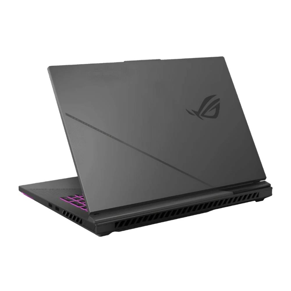Imagen 2 del producto Laptop gamer Asus ROG Strix G18 G814FM-DS95 18"", AMD Ryzen 9 9955HX, 2TB SSD, 16GB RAM, RTX 5060, Windows 11 Home, eclipse gray