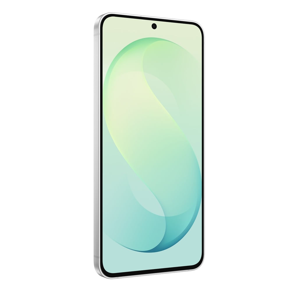 Imagen 2 del producto Celular Samsung S26 FE 5G, 256 GB, 8 GB RAM, cámara principal 50 MP, frontal 12 MP, 6.7"" AMOLED, verde Pistachio