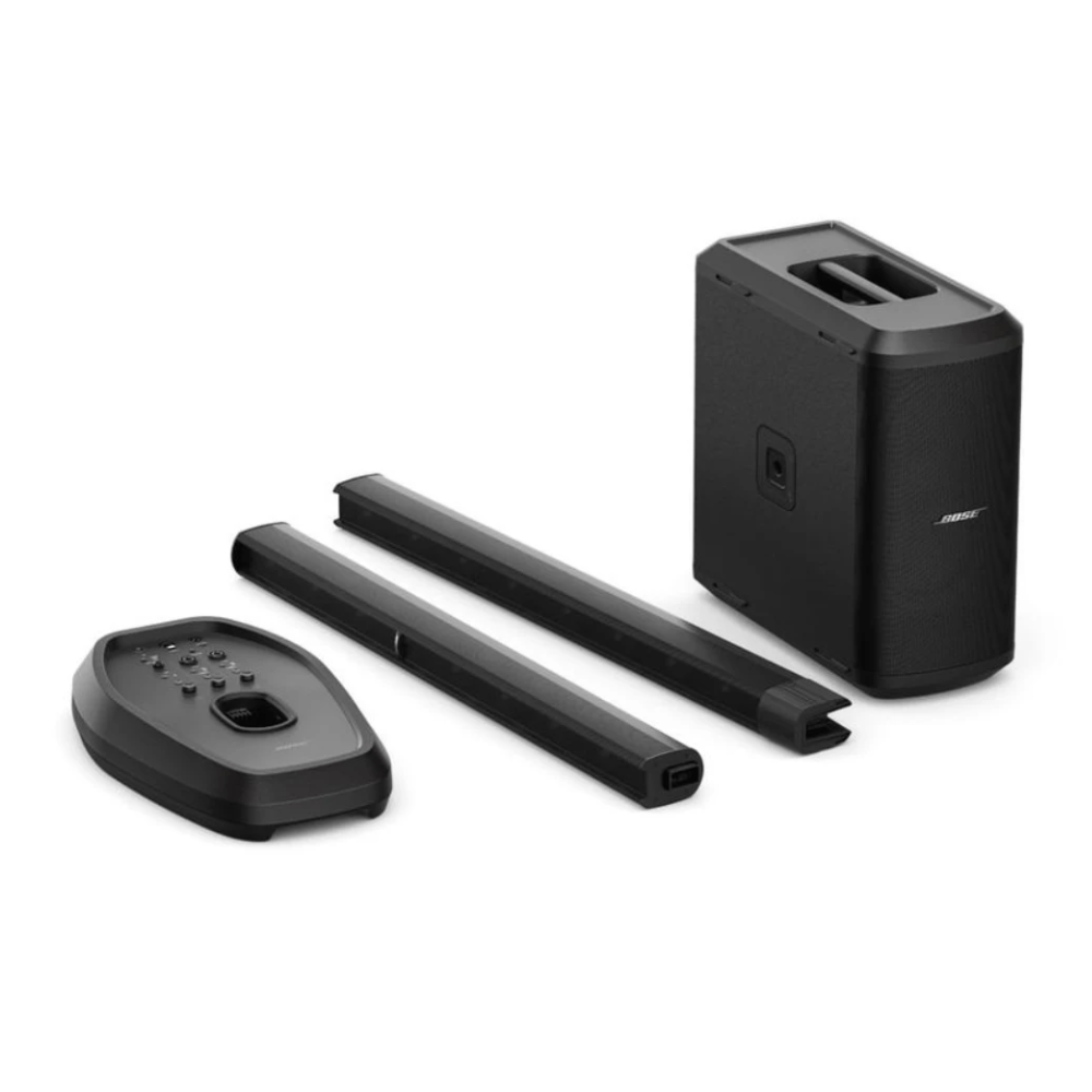Imagen 2 del producto Parlante Bose L1 Pro32 bluetooth 4.2, 480 W RMS, 32 transductores, ecualizador, karaoke, negro
