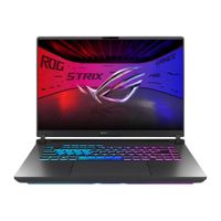 Laptop gamer Asus ROG Strix G16 G615J 16"", Intel Core i9-14900HX, 1TB SSD, 32GB RAM, RTX 5070, Windows 11 Home, eclipse gray