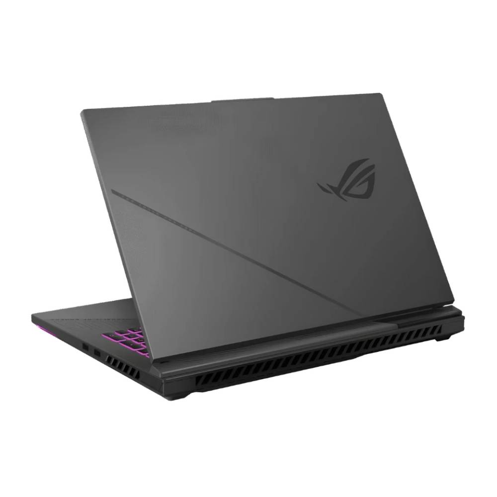 Imagen 2 del producto Laptop gamer Asus ROG STRIX G18 18"", Intel Core i7-14650HX, 1TB SSD, 16GB RAM, RTX 5060, Windows 11 Home, eclipse gray