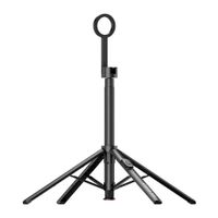 Trípode margnético Ulanzi SK-21, selfie stick, altura máx. 1.8 m, compatible con celulares, negro
