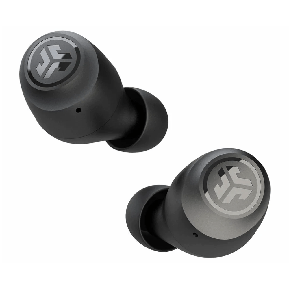 Imagen 2 del producto Audífonos JLab Go Air Pop in ear bluetooth 5.1, más de 32 horas, control táctil, negro