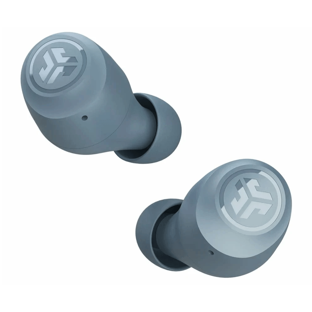 Imagen 2 del producto Audífonos JLab Go Air Pop in ear bluetooth 5.1, más de 32 horas, control táctil, gris oscuro