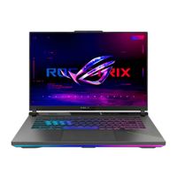 Laptop gamer Asus ROG STRIX G16 16"", AMD Ryzen 9 8940HX, 1TB SSD, 16GB RAM, RTX 5070, Windows 11 Home, eclipse gray
