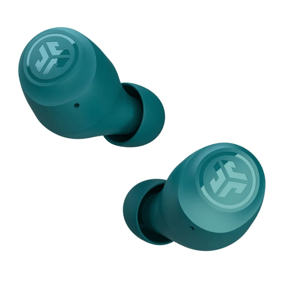 Imagen 2 del producto Audífonos JLab Go Air Pop in ear bluetooth 5.1, más de 32 horas, control táctil, turquesa