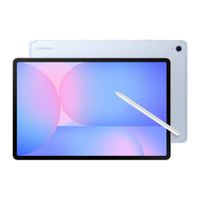 Tablet Samsung S10 FE+ 13.1"", 128GB, 8GB RAM, cámara trasera 13MP y frontal 12MP, Exynos 1580, 10090 mAh, blue + S Pen