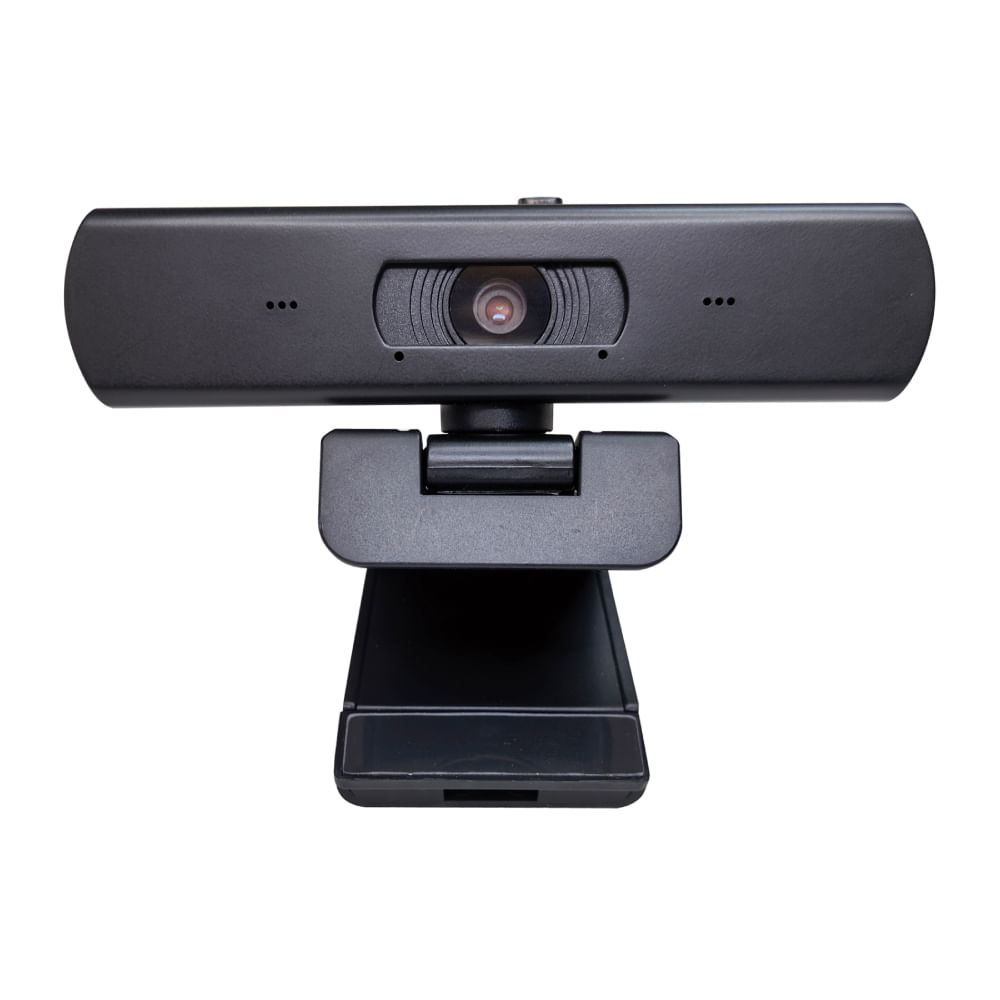 Imagen 2 del producto Webcam Teraware HD-18 4K, enfoque automático, USB, cable 1.8 m