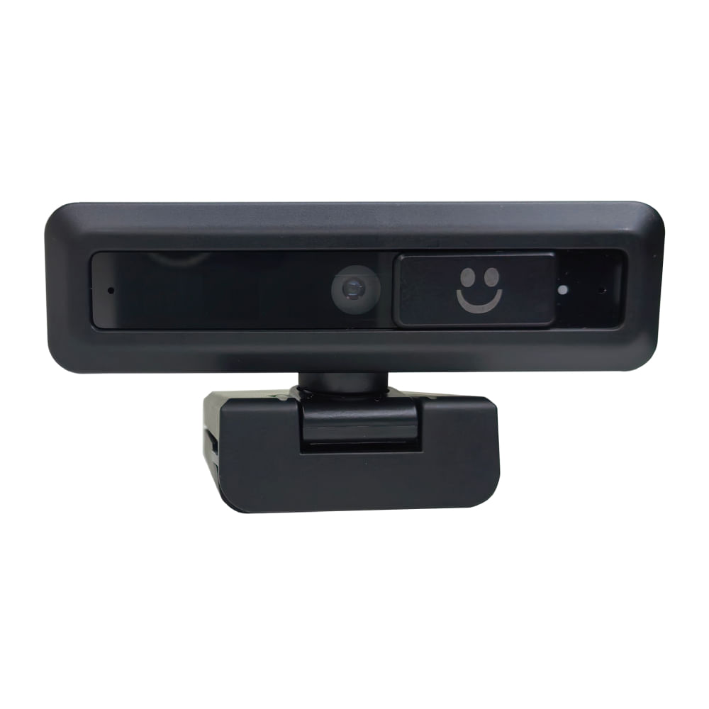 Imagen 2 del producto Webcam Teraware HD-20WINHELLO 2K, enfoque automático, micrófono integrado, USB, cable 1.5 m