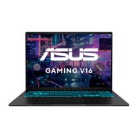 Laptop Asus Gaming V16 V3607VJ-TK185W 16"", Intel Core i5-210H, 512GB SSD, 8GB RAM, RTX 3050, Windows 11 Home, negro