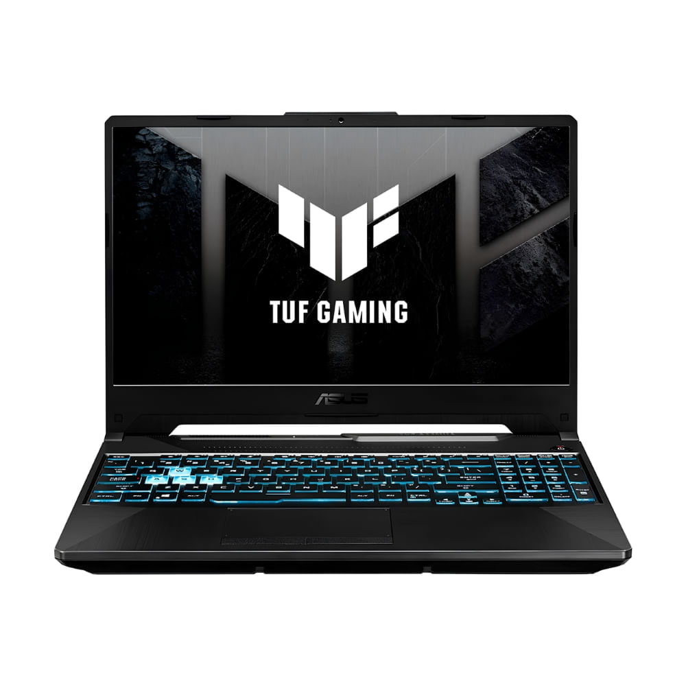 Imagen 2 del producto Laptop gamer Asus TUF A15 Ryzen 7 8845HS, 8 GB RAM, 512 GB SSD, RTX 3050 4 GB, 15.6"" FHD 144 Hz, sin sistema operativo + mochila y mouse
