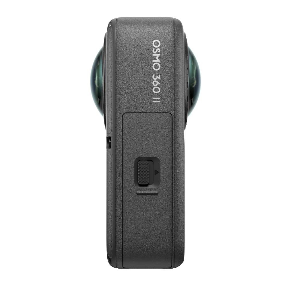 Imagen 2 del producto PREVENTA: Cámara de acción DJ Osmo 360 II Adventure Combo, grabación en 8K, fotos 120MP, sumergible hasta 10m, pantalla táctil + Accesorios