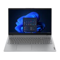 Laptop Lenovo V15 G4 AMN 15.6"", AMD Ryzen 3 7320U, 512 SSD, 8 GB RAM, FreeDos - sin Sistema Operativo, gris ártico (82YU017LLM)
