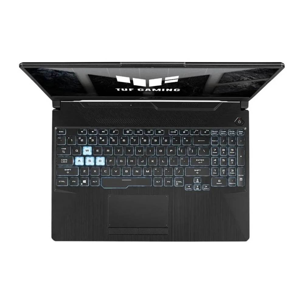 Imagen 2 del producto Laptop Asus TUF A15 FA506NCG-HN334 15.6"", AMD Ryzen 7-8845HS, 512GB SSD, 8GB RAM, Windows 11 Home, negro