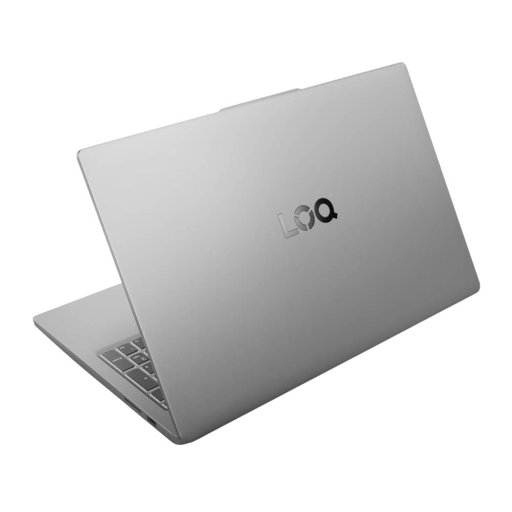 Imagen 2 del producto Laptop gamer Lenovo LOQ 15ARP10E 15.6"", AMD Ryzen 7 7735HS, 512GB SSD, 16GB RAM, RTX 3050, FreeDos - sin Sistema Operativo, luna grey (83S0004HLM )
