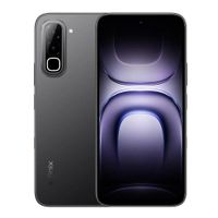 Celular Infinix Hot 70 4G, 256 GB, 4 GB RAM, cámara principal 50 MP, frontal 8 MP, 6.78"" IPS, negro
