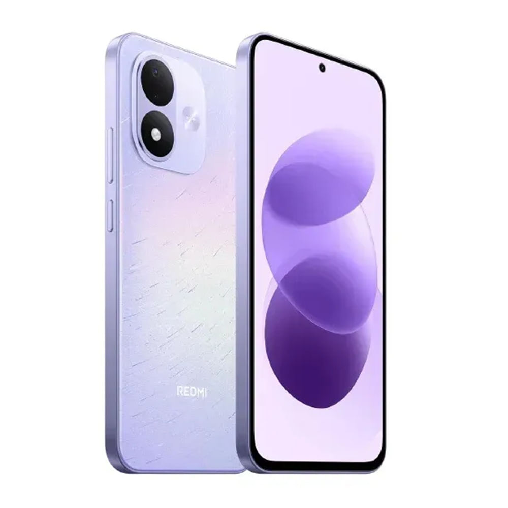 Imagen 2 del producto Celular Xiaomi Redmi Note 17, 128 GB, 6 GB RAM, cámaras posteriores 50 MP, frontal 16 MP, 6.99"" AMOLED, morado