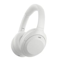 Audífonos Sony WH-1000XM4C over ear bluetooth 6.0, noise cancelling, LDAC, hasta 27 horas, gris plata