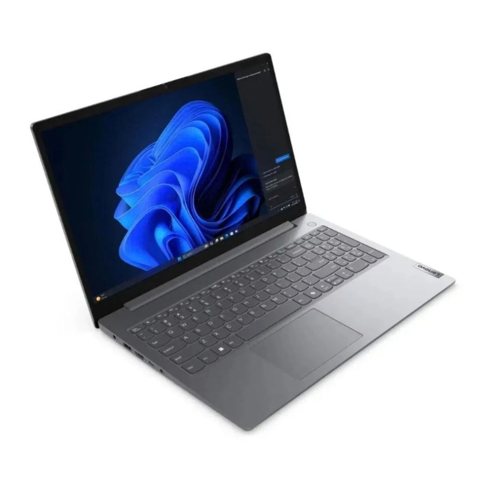 Imagen 2 del producto Laptop Lenovo V15 15.6"", Intel Core i5-13420H, 512GB SSD, 16GB RAM DDR5, FreeDOS, gris