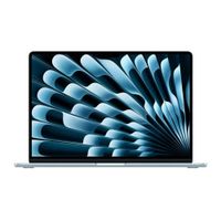 MacBook Air 15.3"", chip M5, 512GB SSD, 16GB RAM, macOS, sky blue