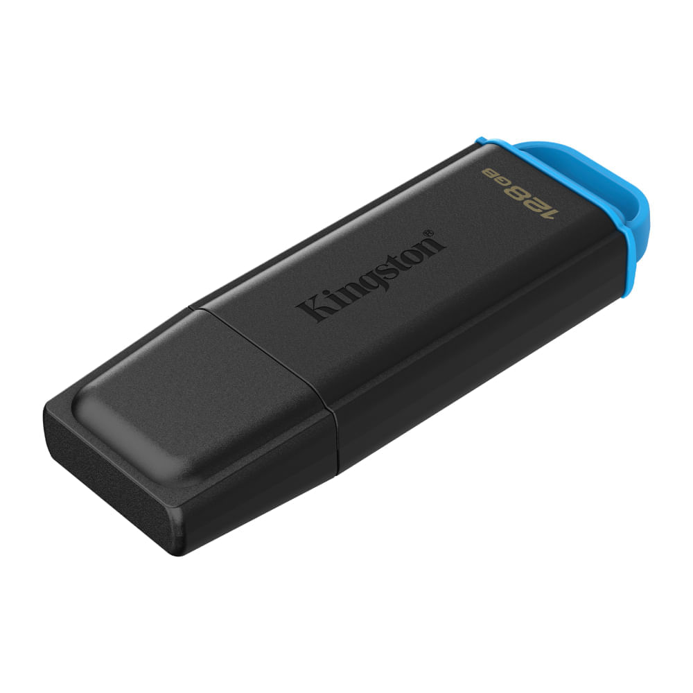 Imagen 2 del producto Memoria USB Kingston DataTraveler Exodia DTX 128GB USB 3.2 Gen 1, black