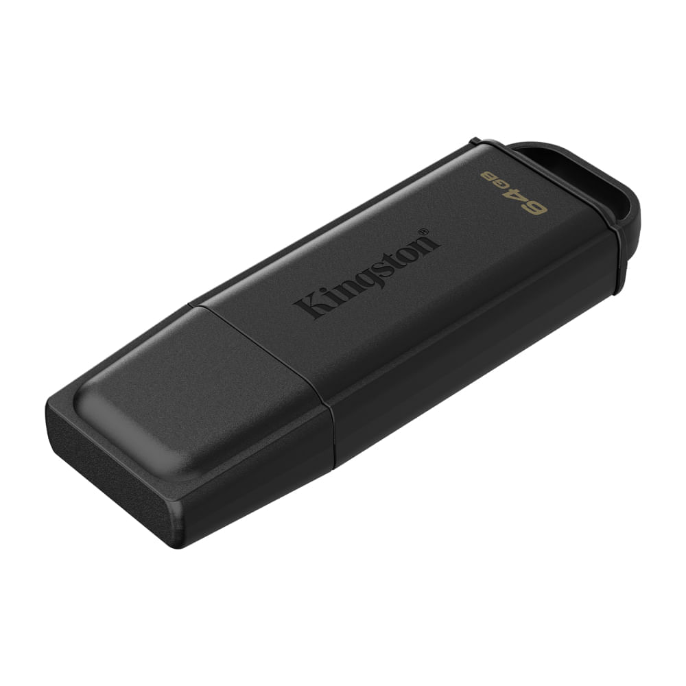 Imagen 2 del producto Memoria USB Kingston DataTraveler Exodia DTX 64GB USB 3.2 Gen 1, black