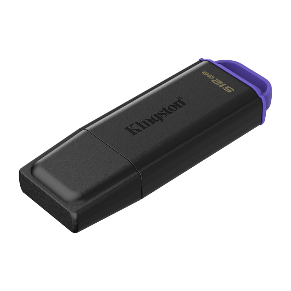 Imagen 2 del producto Memoria USB Kingston DataTraveler Exodia DTX 512GB USB 3.2 Gen 1, black