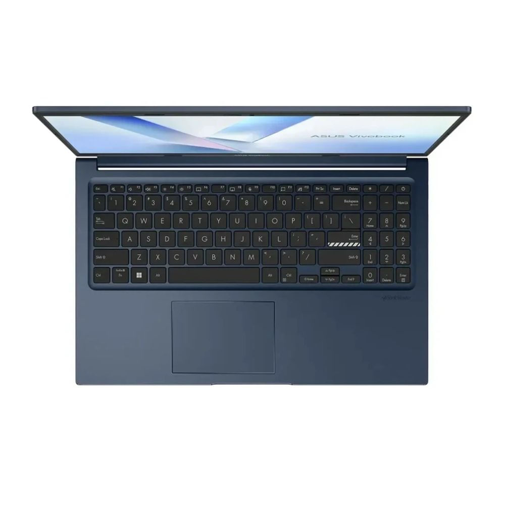 Imagen 2 del producto Laptop Asus Vivobook 15 X1504VA-E84085 15.6"", Intel Core 5 120U, 512GB SSD, 16GB RAM, Windows 11 Home, quiet blue