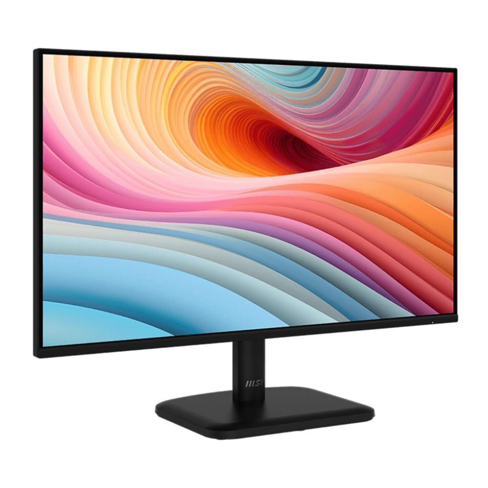 Imagen 2 del producto Monitor plano MSI Pro MP251L E2 24.5"", IPS, Full HD, 120 Hz, 1 ms MPRT, HDMI 1.4b, negro