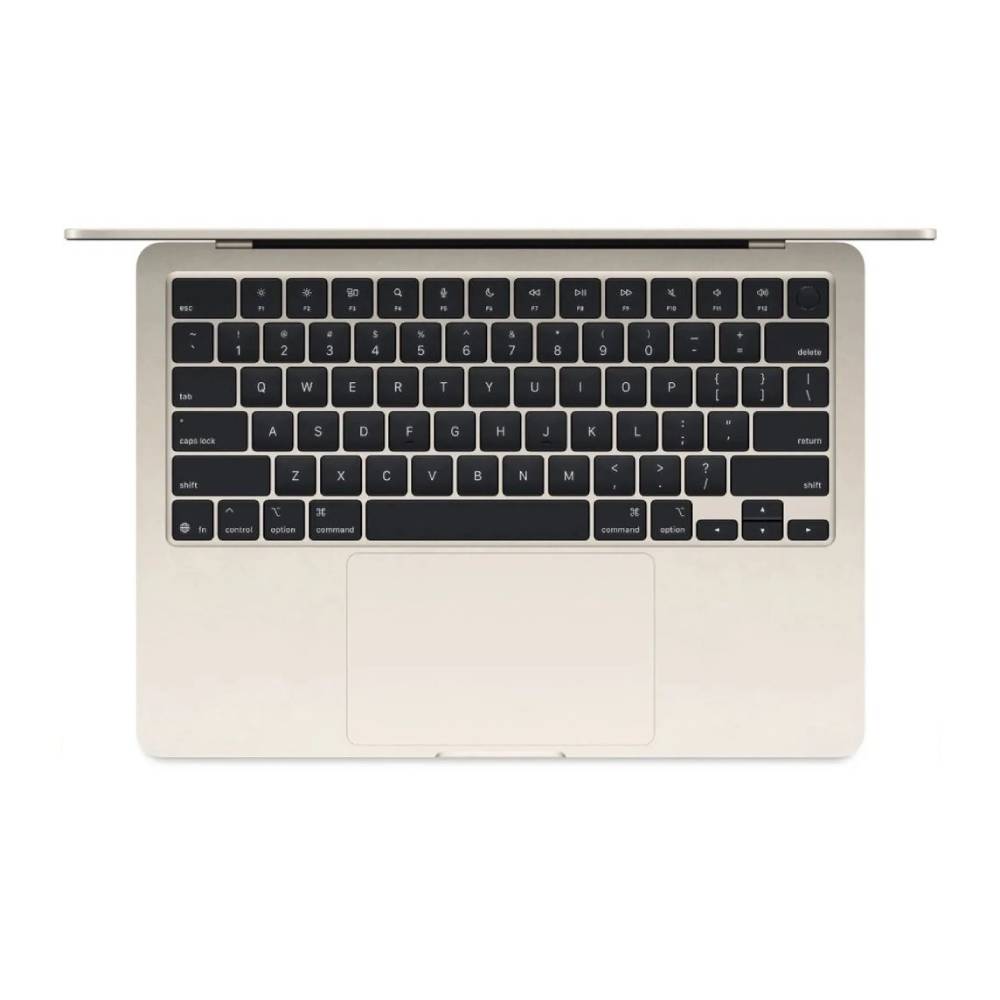 Imagen 2 del producto Macbook Air 15"", Chip M5, 512GB SSD, 16GB RAM, macOS, teclado inglés, starlight