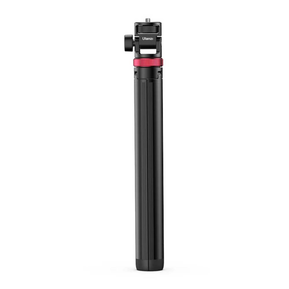 Imagen 2 del producto Trípode Ulanzi MT-79, altura máx. 207 cm, carga máx. 1 kg, aleación aluminio y plástico, negro