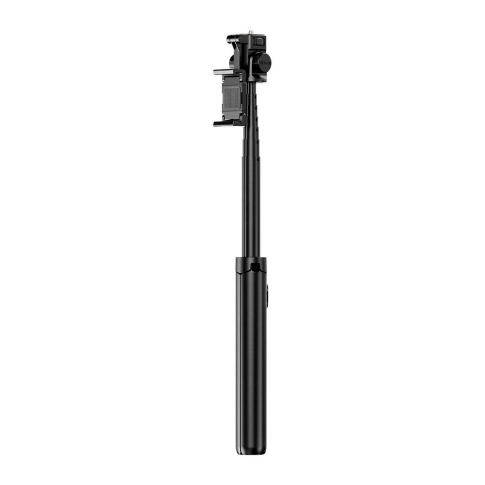 Imagen 2 del producto Trípode Ulanzi MT-70 para smartphones, altura máx. 158 cm, carga máx. 1 kg, aluminio y plástico, negro