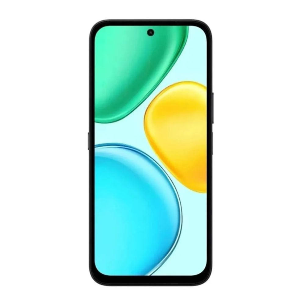 Imagen 2 del producto Celular Honor X7e 4G, 256 GB, 6 GB RAM, batería de 7500 mAh, pantalla 6.61"" a 120 Hz, negro